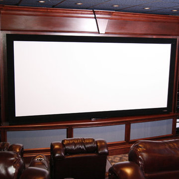 West Knoxville Home Theater