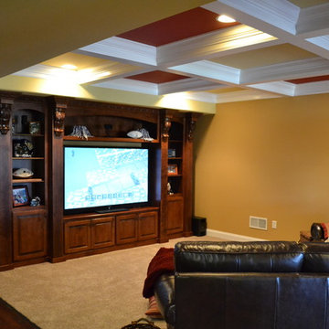 Wicklow Dr. Finished Basement