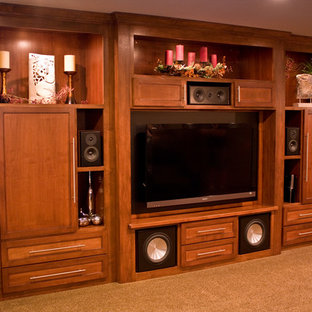 Woodland Park Home Theater
