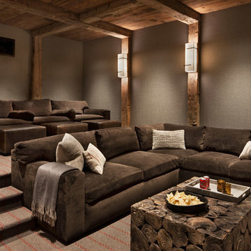 Yellowstone Club Residence - 2015