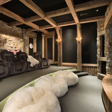 Yellowstone Club Summit Residence