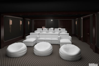 Ying Yang Custom Theatre