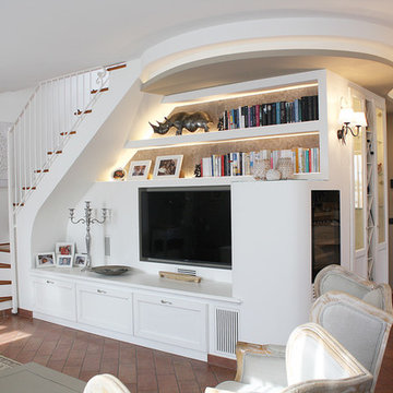 Casa elegante Shabbiy Chic | 85 mq