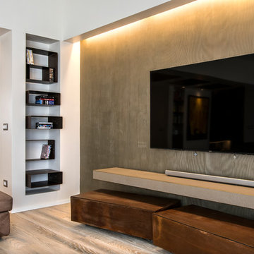 Parete TV-hifi