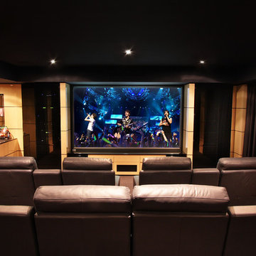Modern Home Theatre