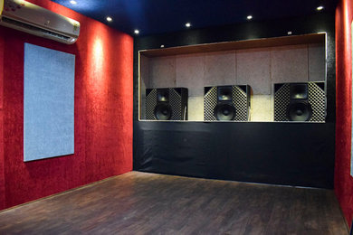 Home Theater at Bannerghatta Road, Bangalore