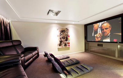 What to Ask Before Installing an Apartment Home Theatre