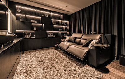 Best of the Week: 20 Picture-Perfect Home Cinemas