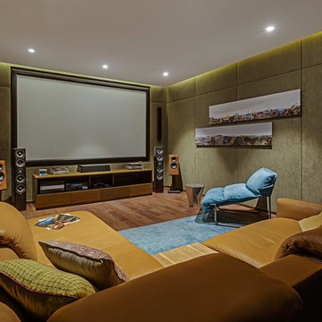 Krishnan House