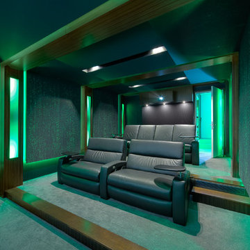 Matrix Home Cinema
