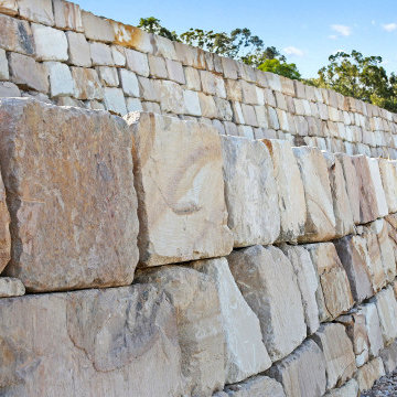 Rock Walls and Excavation in Gold Coast | Retaincon.com.au