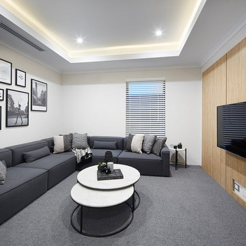 The Meridian Display Home