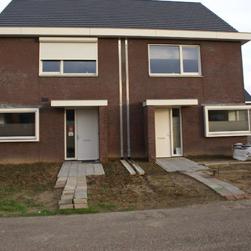 13 houses Poelveld