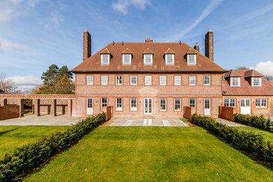 Klassisches Haus in Surrey