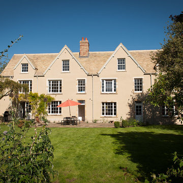 17th Century Farmhouse Renovation