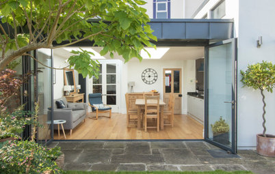 Kitchen Tour: A New Extension Creates Space for a Large Family