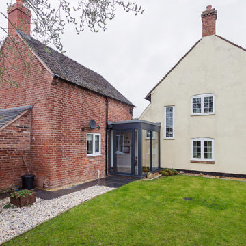 A Contemporary Barn Conversion
