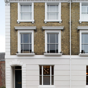 A Family Home within the City Walls