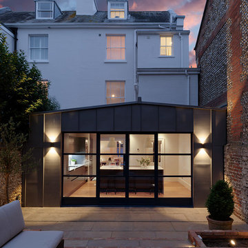 A Family Home within the City Walls