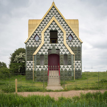 A House For Essex, by Grayson Perry & Charles Holland / FAT
