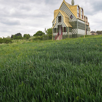 A House For Essex, by Grayson Perry & Charles Holland / FAT