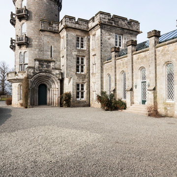 A-Listed Castle & Chapel