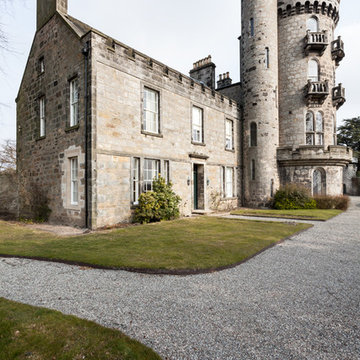 A-Listed Castle
