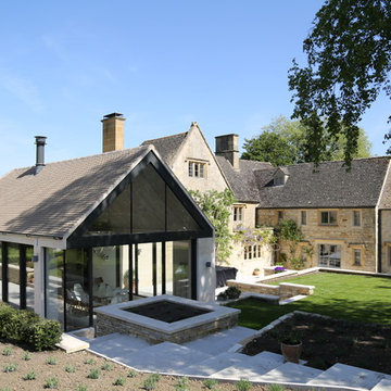 A Village Farmhouse