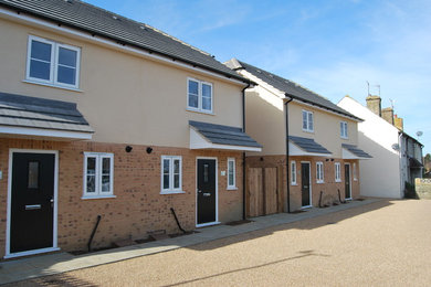 Photo of a classic house exterior in Kent.