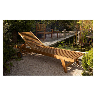 outsunny outdoor bench wooden