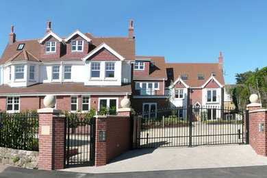 Aliston House - Architect designed luxury flats in Exmouth near Exeter in Devon