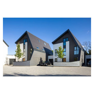 Sustainable Luxury Real Estate: Eco-Friendly High-End Living Redefined - Ultra High End Sustainable Living