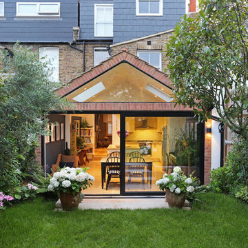 Polished Gable Roof Extension - East Dulwich