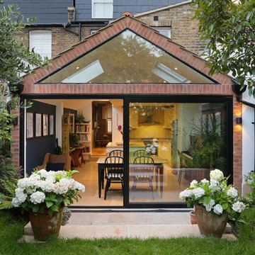 Polished Gable Roof Extension - East Dulwich