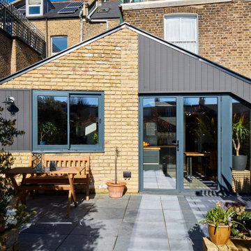 Archway North London Renovation and Extension