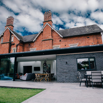 Ashbourne Kitchen & Extension