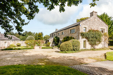 Photo of a country house exterior in Other.