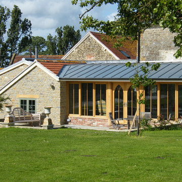 Barn Conversion, Manor Farm House, Glanvilles Wootton