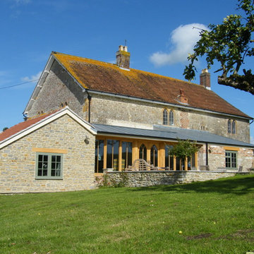 Barn Conversion, Manor Farm House, Glanvilles Wootton