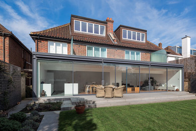 Barns Residential Extension - Wimshurst Pelleriti