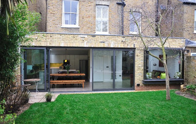 In Praise of Flat-roof Extensions