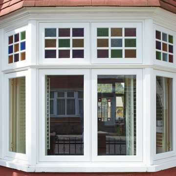 Bay Windows: Soundproof & Secure
