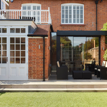 Extension in Chiswick