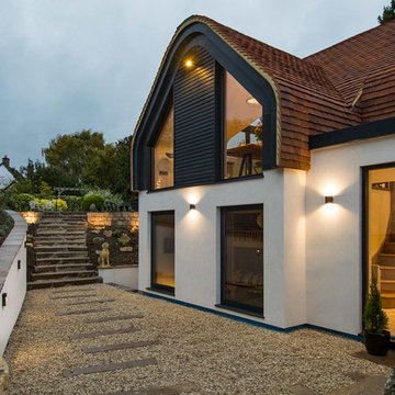 Bespoke remodel and extension of Grade II listed thatched cottage