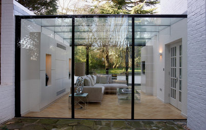 Architecture: 10 Ways to Use Glass to Dazzling Effect