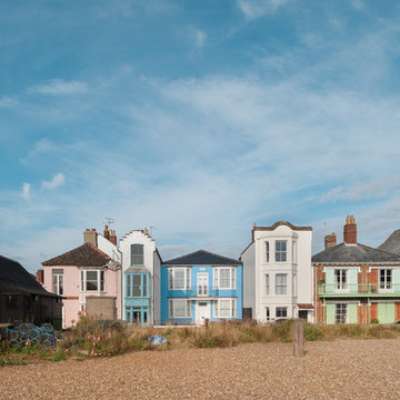 Exterior - View from the beach