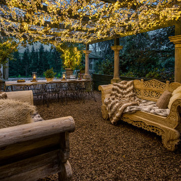 Branxholm Park House, Scottish Borders