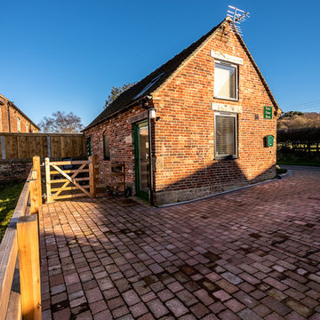Brick Barn Conversion