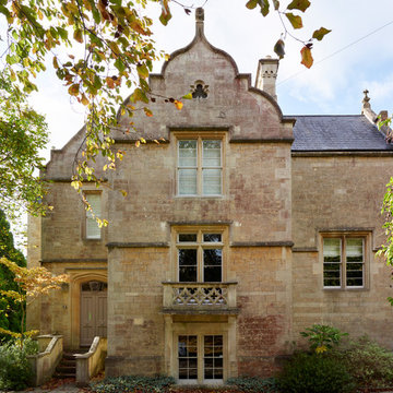 bulthaup b3 in a Period Property