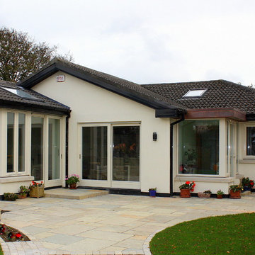 Bungalow Redesign, Extension & Upgrade